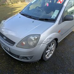 2006 Ford Fiesta