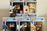 Legends of Tomorrow Full Set - DC TV - Funko Pop