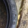 8.5" electric bike tyres Image 2