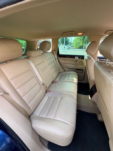 2005 Volkswagen Touareg