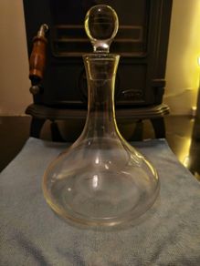 Tipperary Crystal Decanter