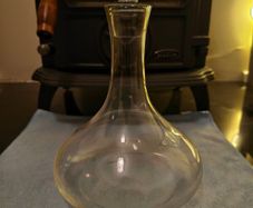 Tipperary Crystal Decanter