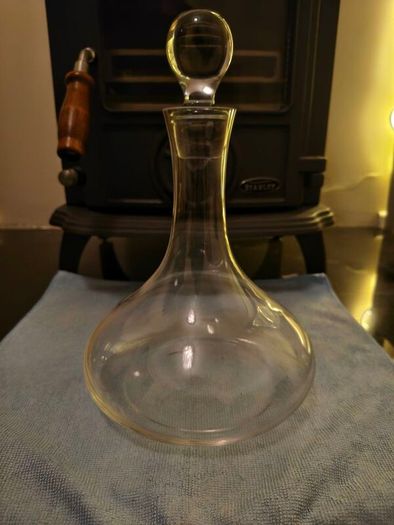 Tipperary Crystal Decanter