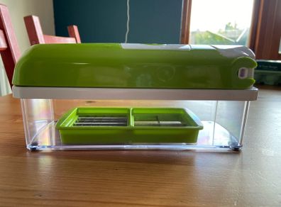 vegetable cutter