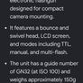 Brand New Kenro Mini Speedflash for  Canon Image 7