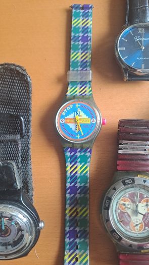 Swatch Watches