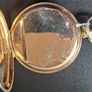 Swiss Avis Pocket Watch - 10kt Gold Filled Hunter Case -1950s Image 10