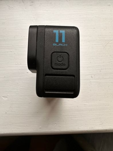 GoPro 11 unused