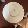 Wedgewood vintage cream-coloured dish Sombrero" design by Keith Murray for Wedgwood Image 3