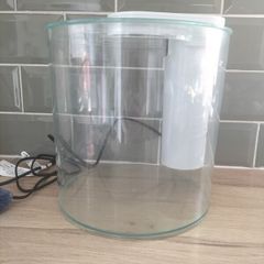 Aquarium - 10 litre and accessories