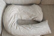 Dreamgenii Pregnancy Support and Feeding Pillow