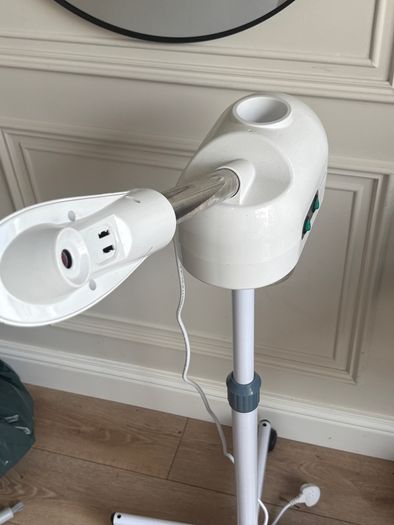 facial machine and steamer