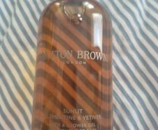 Molton Brown Shower Gel 300ml new rrp E30