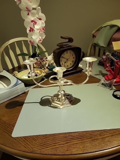 Candelabra 3 tier
