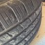 Land Cruiser 4 alloys and great tires Image 2