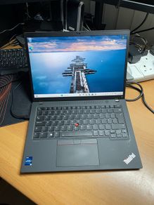 Lenovo T14 Gen 4 Touchscreen i5 pro 13 generation
