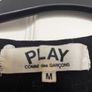 Comme Des Garsons Play Shirt polkadot Image 3