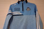 Dublin GAA Track Top.  Official Oneills Dublin GAA Quarter Zip Track Top.  Boys Girls Age 3 To 4 Years. Collect In Dublin Or Receive Via Post.