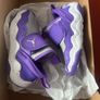Air Jordan 23/7 TD 'Purple Venom' Image 2