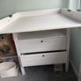 baby changing table Image 2
