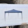 Pop Up Gazebo 3x3 Brand New Boxed Image 4