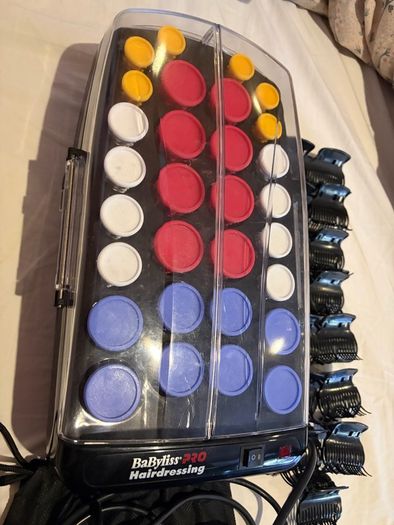 Babyliss PRO Heated Rollers x 30