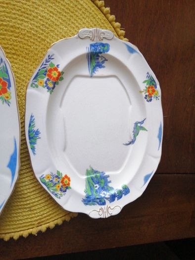 Porcelain Meakin. "Harmony"