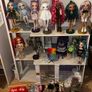 Rainbow high doll collection & house Image 2