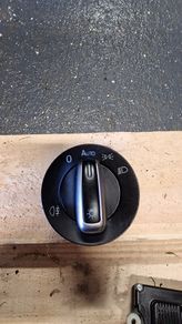 Volkswagen Golf Mk6 Headlight Switch