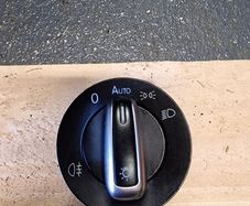 Volkswagen Golf Mk6 Headlight Switch
