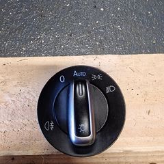 Volkswagen Golf Mk6 Headlight Switch