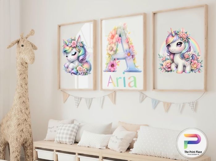 Personalised Wall Art