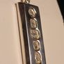 Fabulous Collectable Vintage 1977 Solid Sterling Ingot Image 2