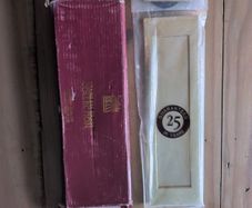 Carlisle Brass Victorian Letter Plate