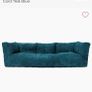 Big Bertha Lounge Pug beanbag couches Image 7
