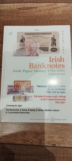 Coin and note book