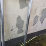 Shower side panel & bi-fold door Image 2