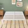 Super King Bed Frame 30.5 cm High with Rounded Corner Legs Image 10