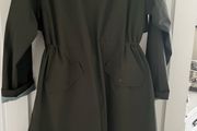 Ladies waterproof jacket