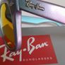 Ray-Ban Wayfarer Cosmo Mars Sunglasses Image 3
