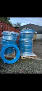 Water fitting pipes