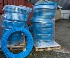 Water fitting pipes