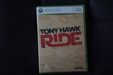 XBOX360 | Tony Hawk Ride