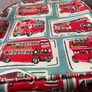 Cath Kidston London Bus Bag Messenger Cath Kids shoulder brand new Image 9
