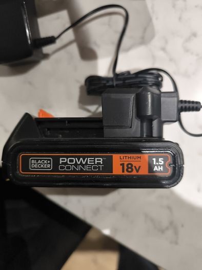 Black + Decker Cordless Circular saw
