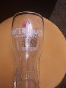 Porterhouse Brewing Company Pint Glass
