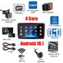 9" Car Carplay 2GB RAM + 32GB ROM 2+32GB Volkswagen Radio Android 13 for VW Passat 6 7 CC Polo GOLF 5 6 Touran T5 WiFi GPS Navigation BT WiFi Split Screen Head Unit FM Radio Image 7