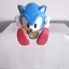 Sonic The Hedgehog Giant Eggman Robot Battle Set Mini Figure
