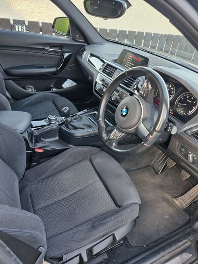 BMW 1-Series 2017. Shadow Edition 2l