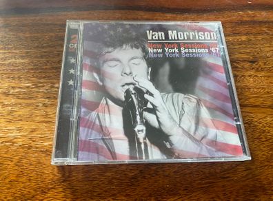 Van Morrison New York Session 67 CD